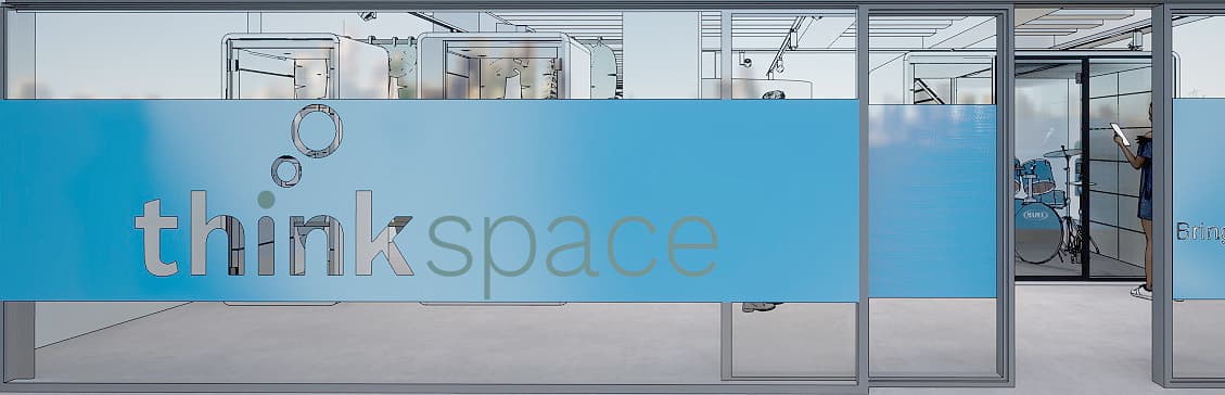 Thinkspace signs tenant agreement at Chicago’s Merchandise Mart