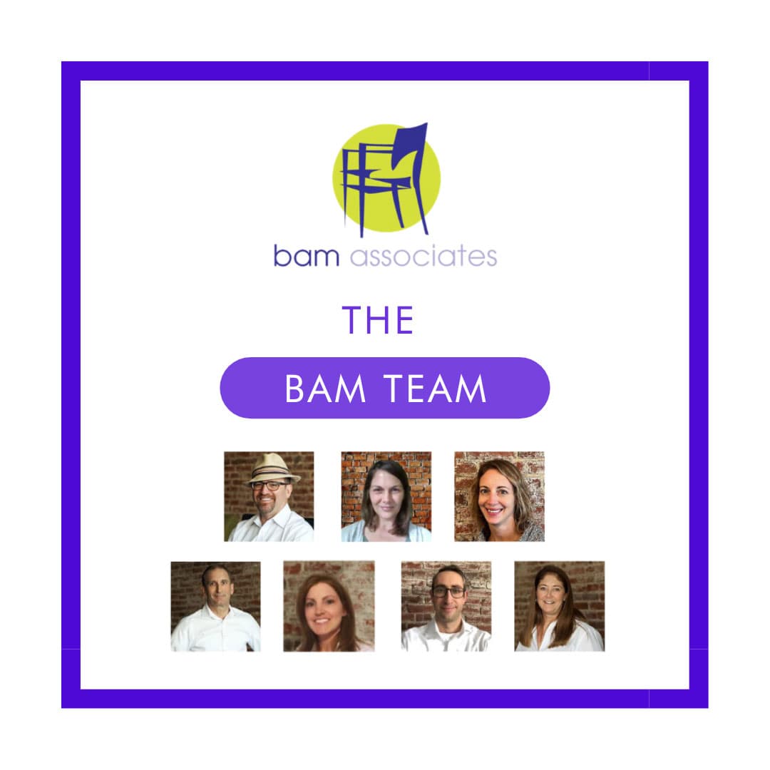 Thinkspace Welcomes New Independent Furniture Representative Bam Associates