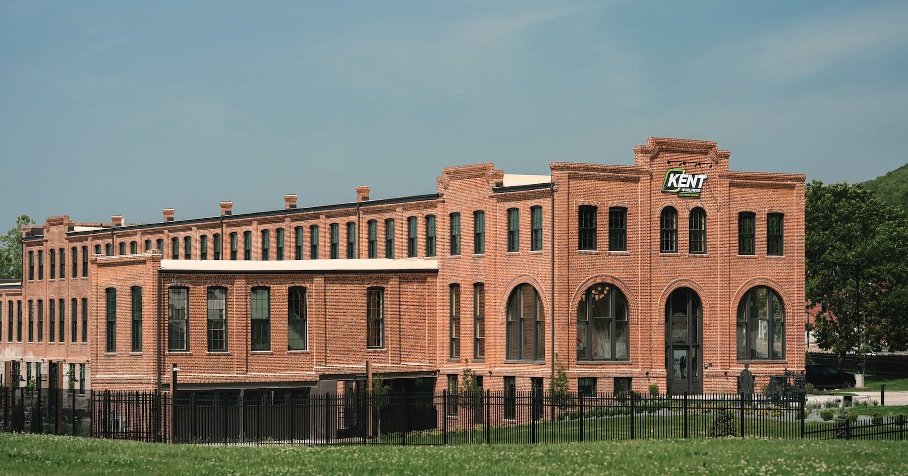 Case Study: Kent Worldwide