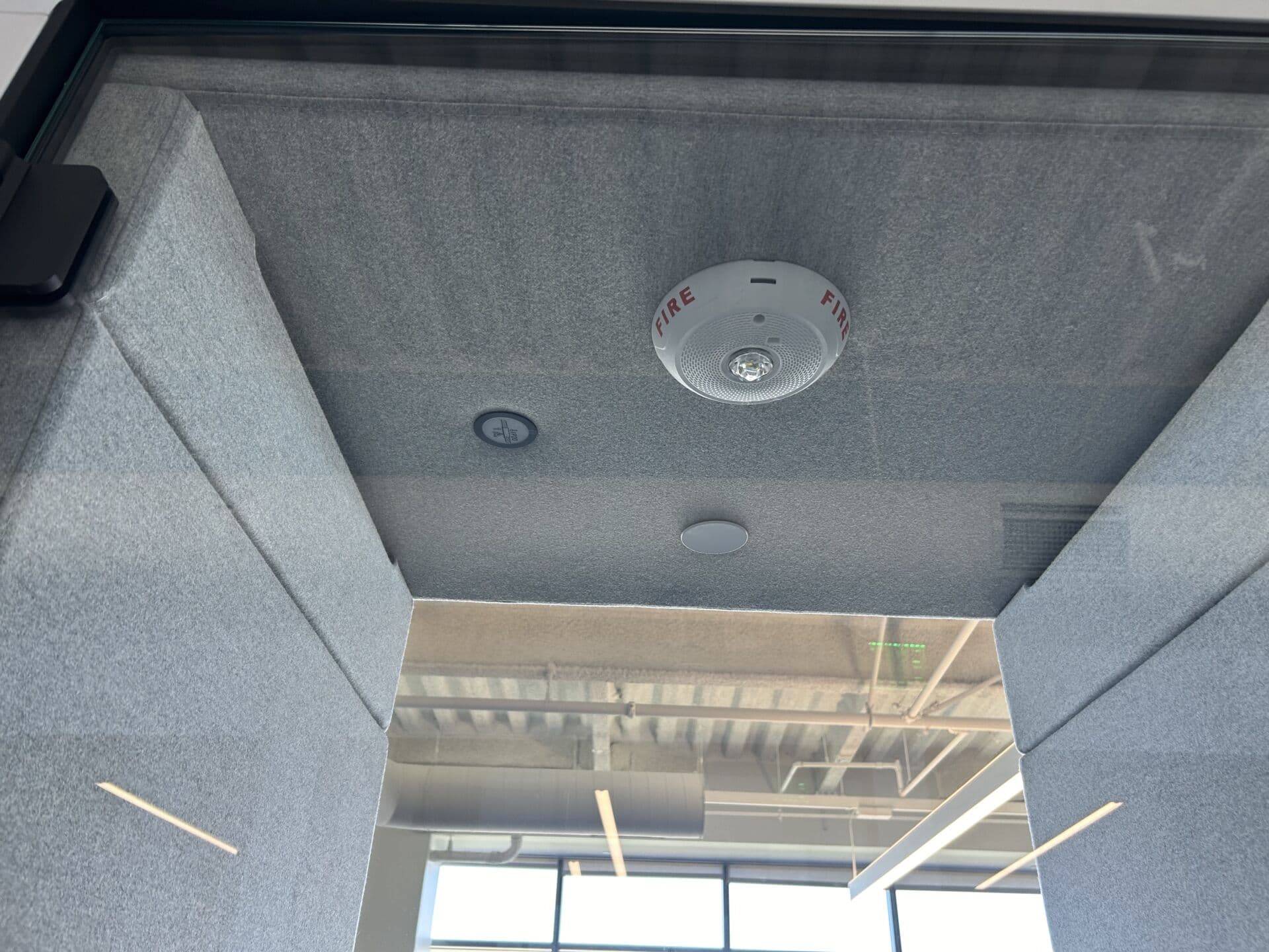 The Evolution of Acoustic Booths: Ensuring User Safety and Comfort with Fire Life Safety Standards