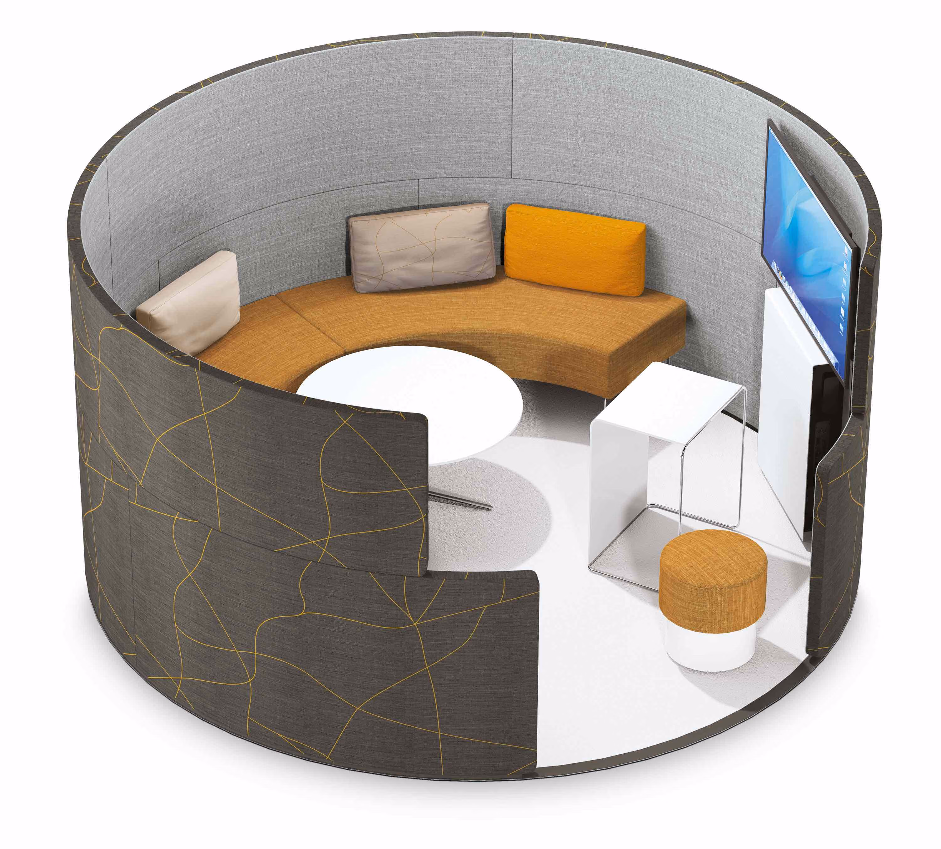 Parcs Toguna Circle