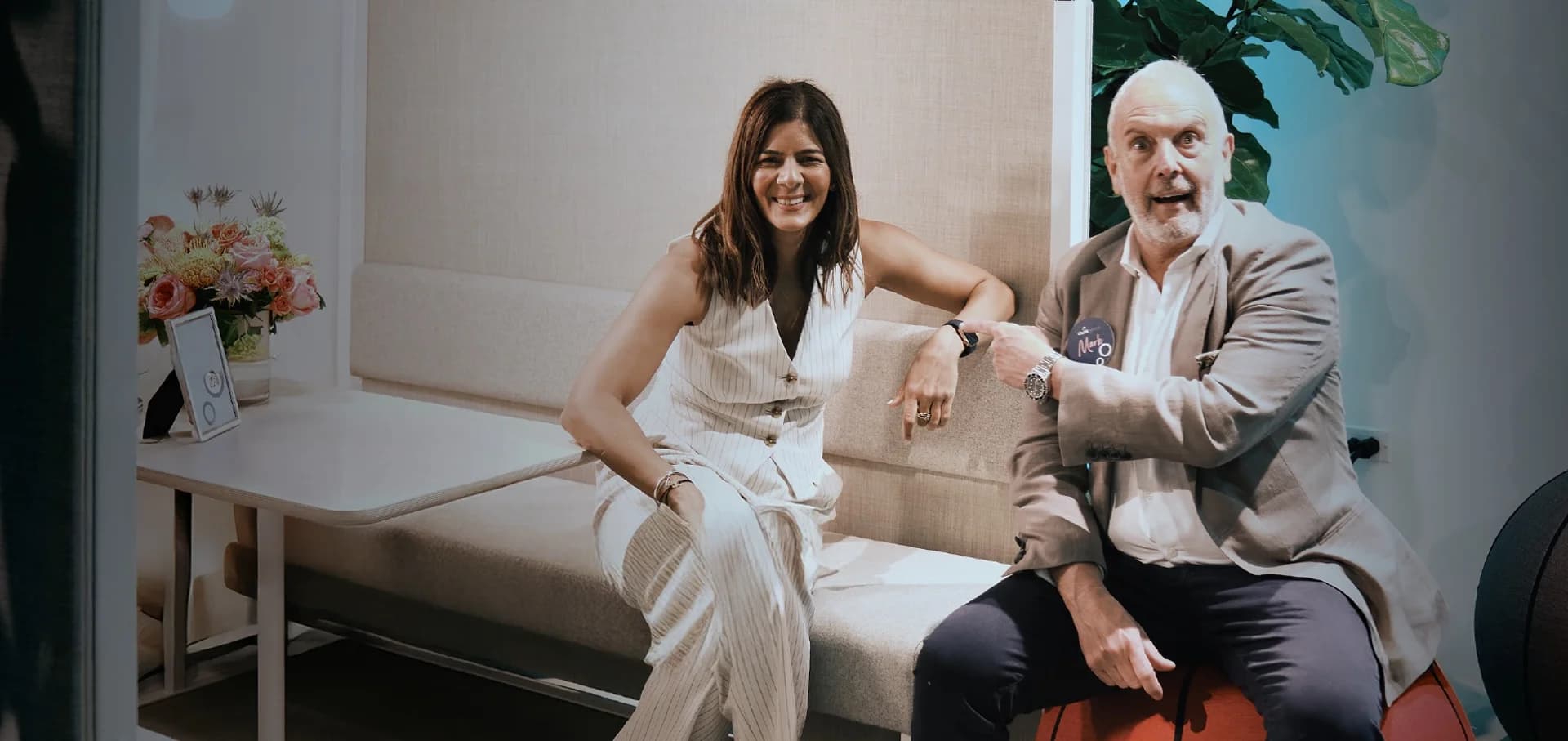 Celebrating Women’s Leadership: Anjul Chandi’s Impact on Thinkspace and the Future of Workspaces