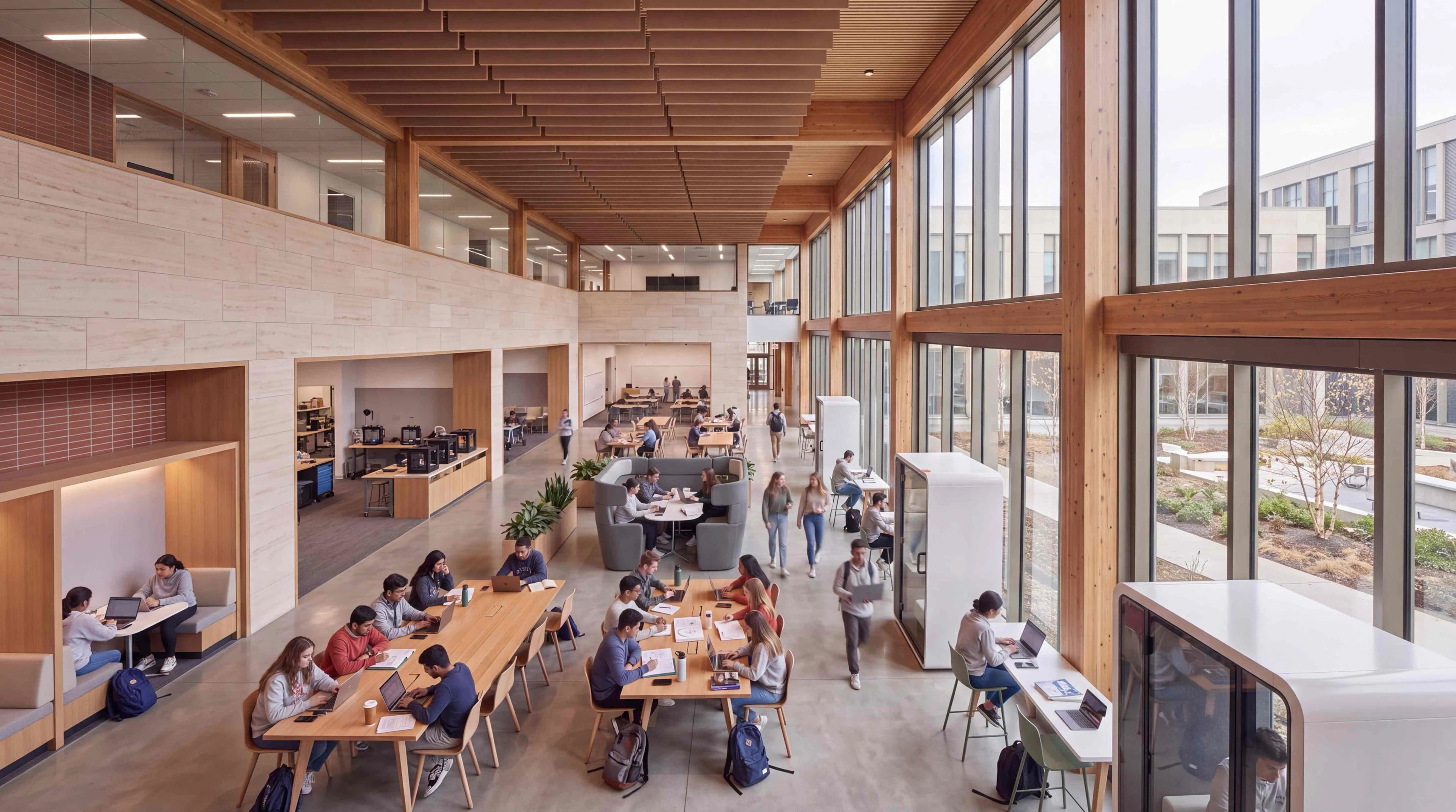 Campus Wellbeing Needs More Than a Program. It Needs a Place.