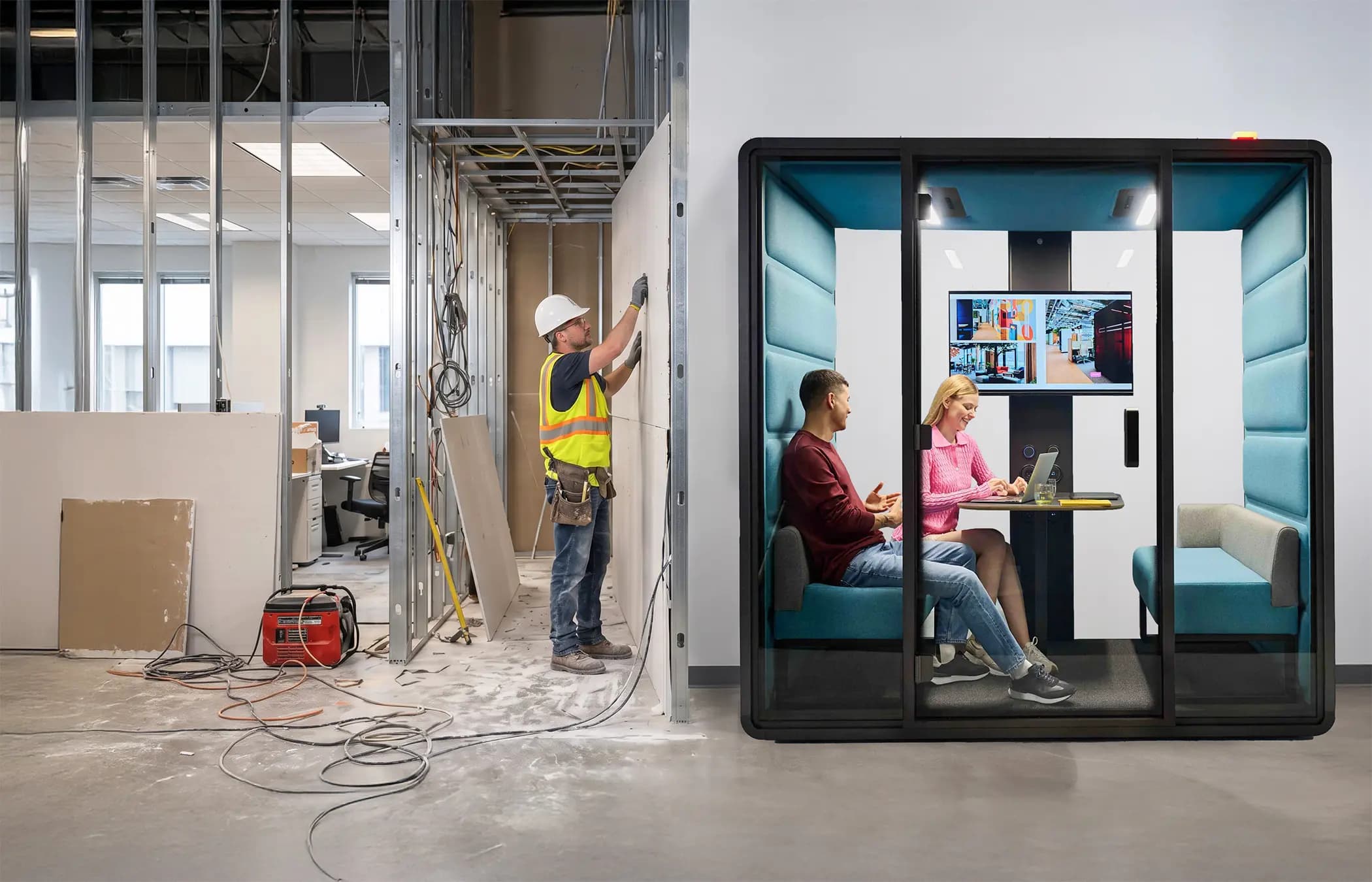 Skip the Build: A Smarter Alternative to Office Construction