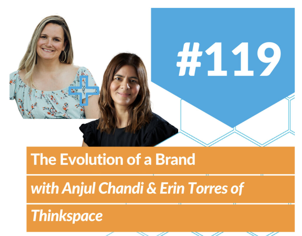 Anjul Chandi and Erin Torres of Thinkspace