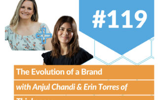 Anjul Chandi and Erin Torres of Thinkspace
